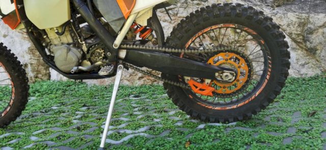 KTM 500 EXC 500 cm3, 2012 god.