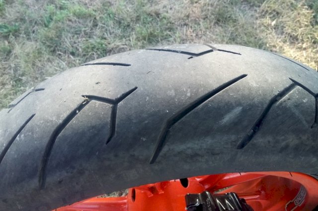 KTM DUKE 390 sve ko novo