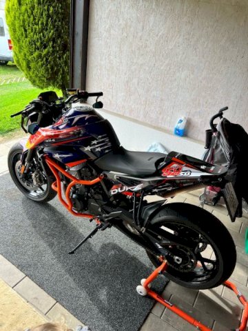 KTM DUKE 790, 2018 god.