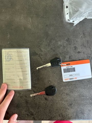 KTM Duke 390 ABS, 2016 god.