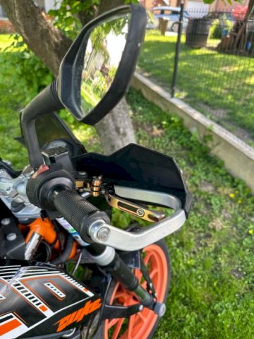 KTM Duke 390 ABS, 2016 god.