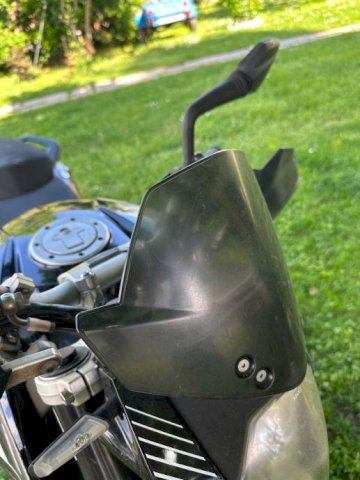 KTM Duke 390 ABS, 2016 god.