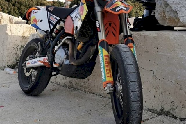 KTM Exc 450