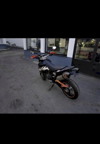 KTM KTM 690 SUPER MOTO 690 cm3