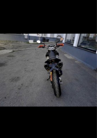 KTM KTM 690 SUPER MOTO 690 cm3