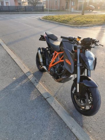KTM Superduke 1290R 1301 cm3, 2014 god.