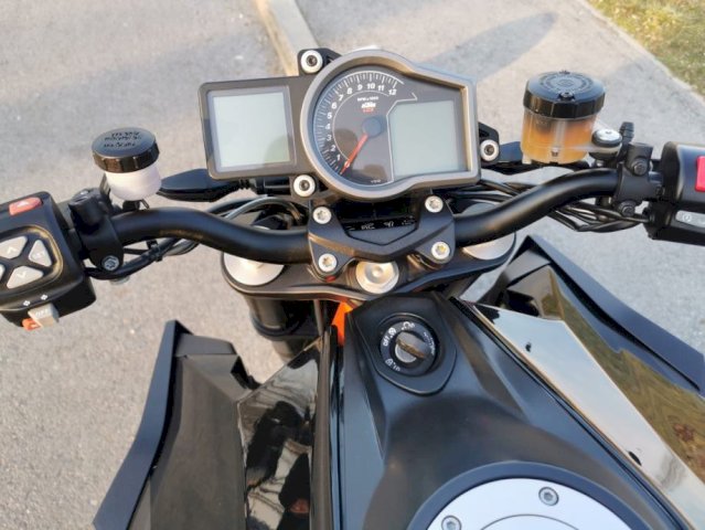 KTM Superduke 1290R 1301 cm3, 2014 god.