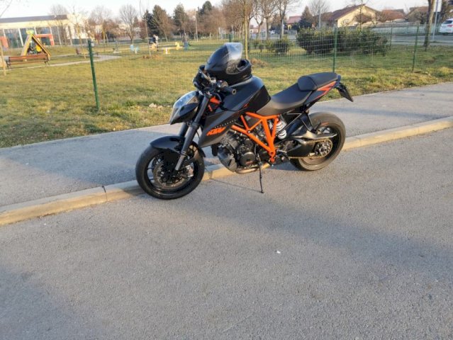 KTM Superduke 1290R 1301 cm3, 2014 god.