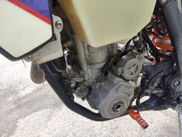 KTM XCF 250, 2014 god.