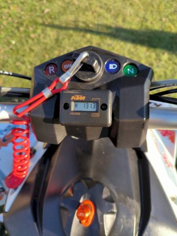 KTM Xc450 449 cm3, 2008 god.