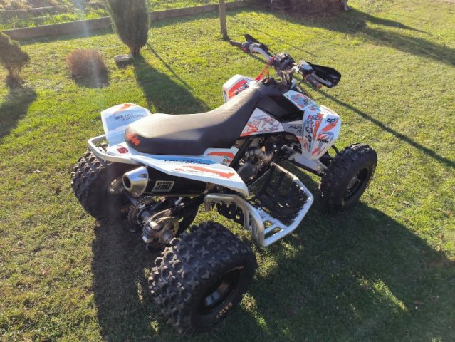 KTM Xc450 449 cm3, 2008 god.