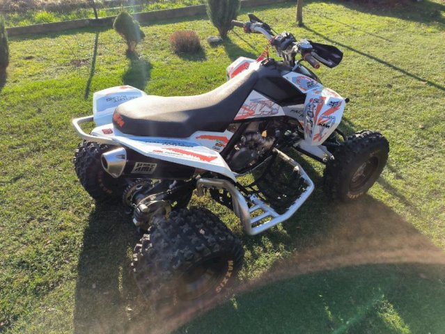 KTM Xc450 449 cm3, 2008 god.