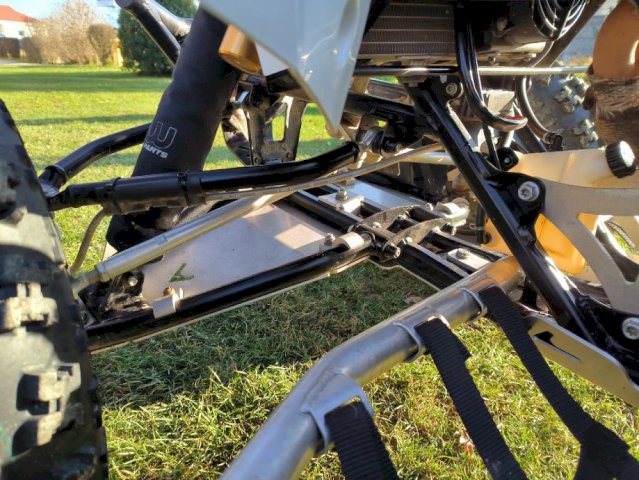 KTM Xc450 449 cm3, 2008 god.