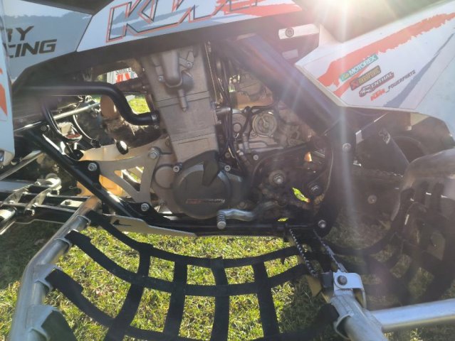 KTM Xc450 449 cm3, 2008 god.