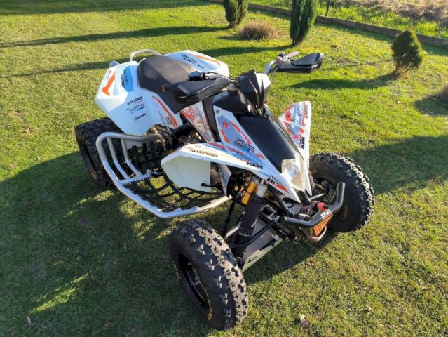 KTM Xc450 449 cm3, 2008 god.