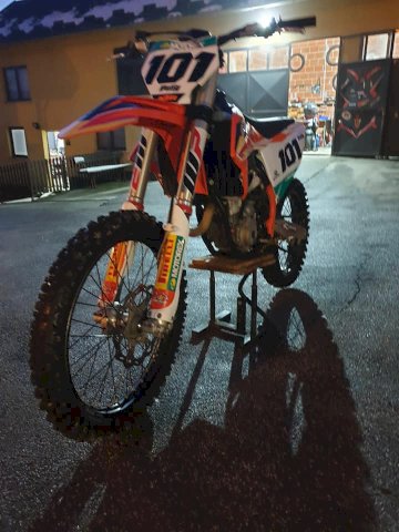 KTM sxf 250