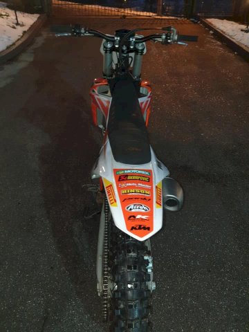 KTM sxf 250
