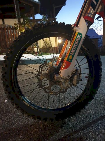 KTM sxf 250