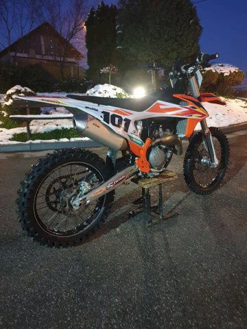 KTM sxf 250