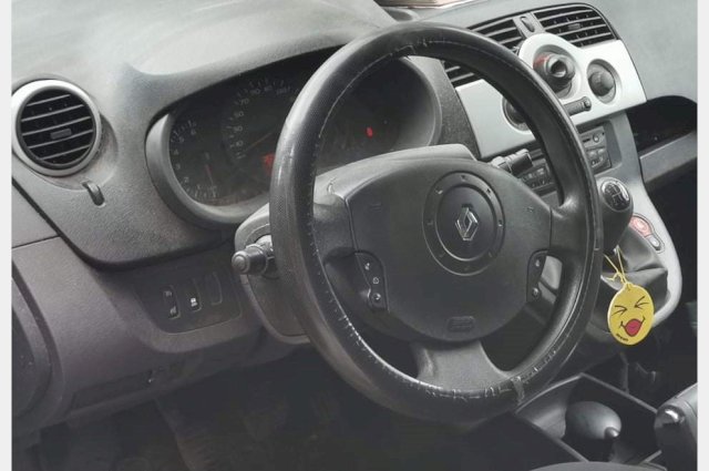 Kangoo 1.5dci