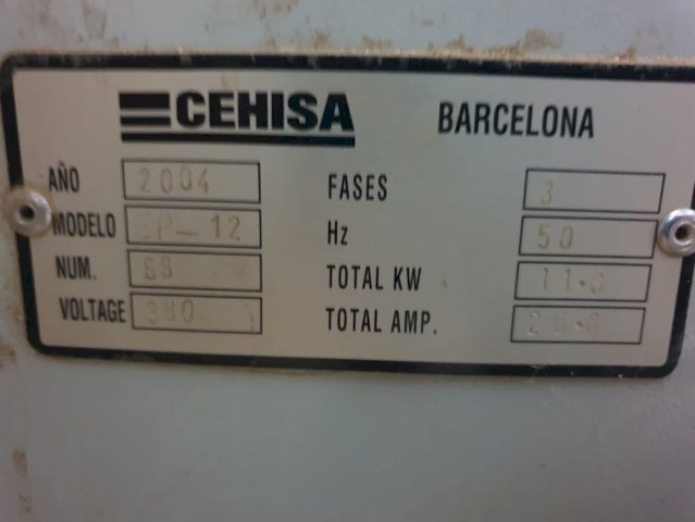 Kanterica za ivericu