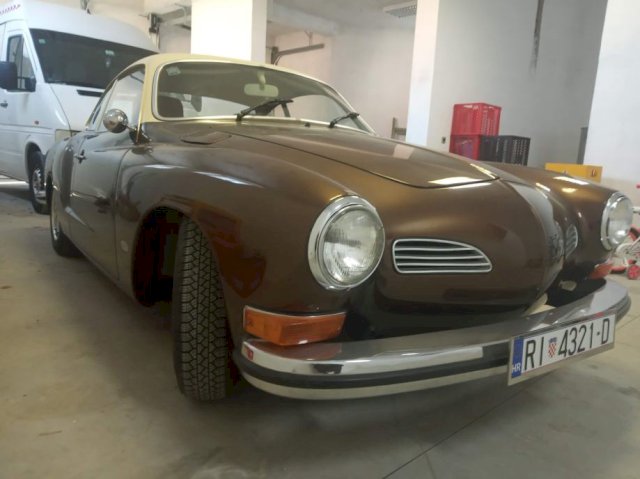 Karmann Ghia
