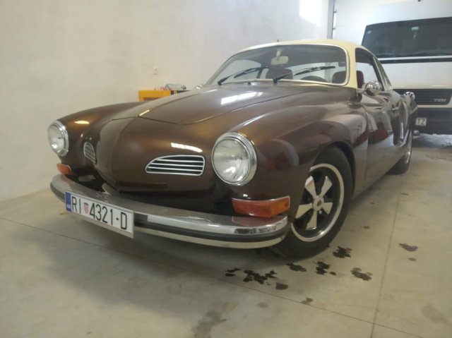 Karmann Ghia