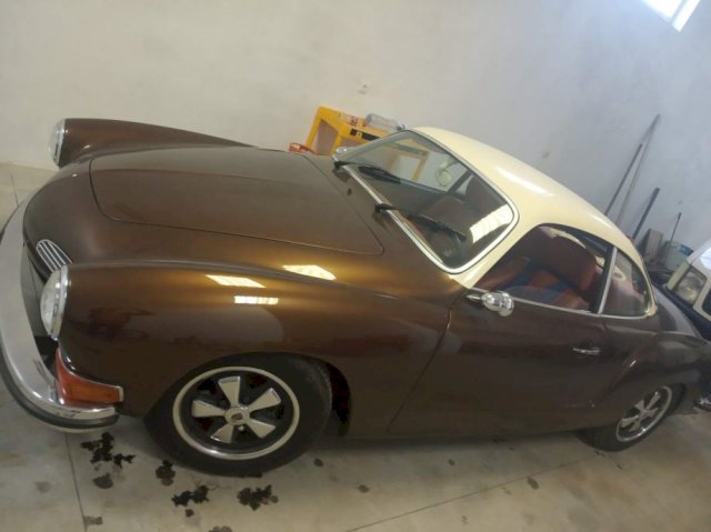 Karmann Ghia