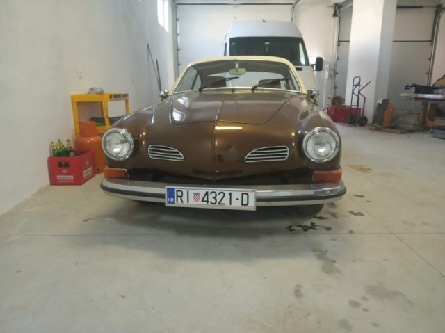 Karmann Ghia