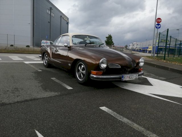 Karmann Ghia