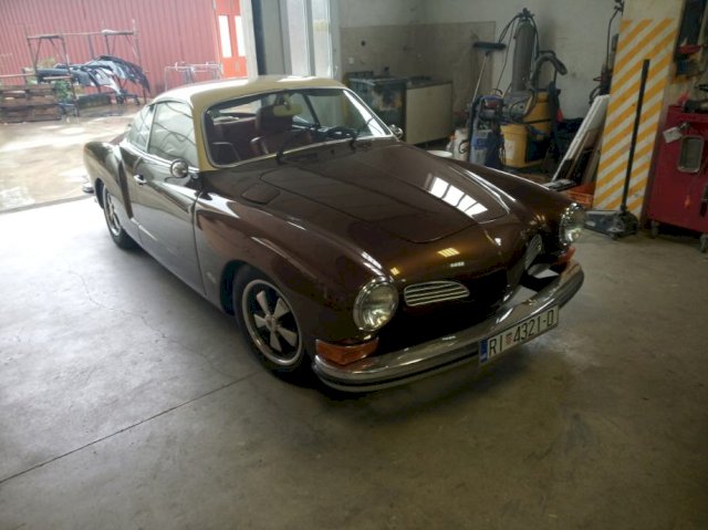Karmann Ghia