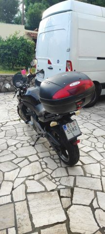 Kawasaki ER6n 2008., 2008 god.
