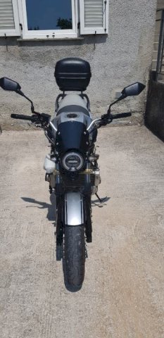 Kawasaki Er6 650 cm3, 2007 god.