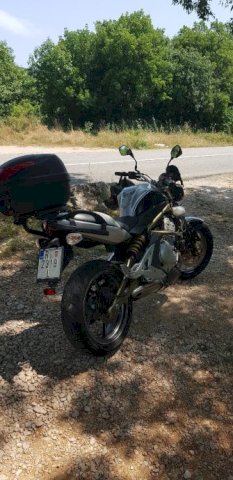 Kawasaki Er6 650 cm3, 2007 god.