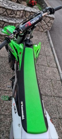 Kawasaki KXF 250 cm3, 2015 god.