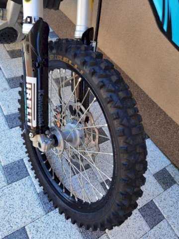 Kawasaki Kx250f 2019, Zamjena, 2019 god.