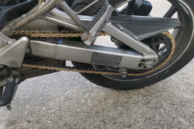 Kawasaki Versys + Novi štender + Lastovčić aus