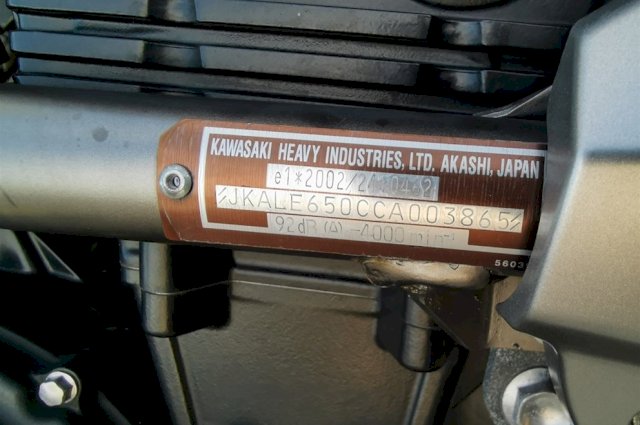 Kawasaki Versys + Novi štender + Lastovčić aus