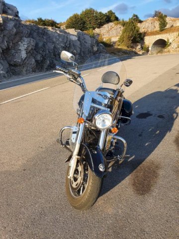 Kawasaki Vn 1700 classic tourer,vulcan,nomad 1700