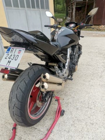 Kawasaki Z1000 1000 cm3, 2003 god.