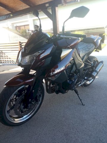 Kawasaki Z 1000 ABS 1043 cm3, 2010 god.