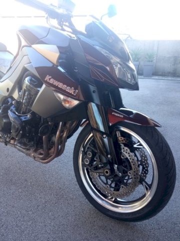 Kawasaki Z 1000 ABS 1043 cm3, 2010 god.