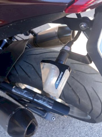 Kawasaki Z 1000 ABS 1043 cm3, 2010 god.