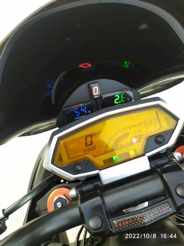 Kawasaki Z 1000 ABS Special Edition 2013