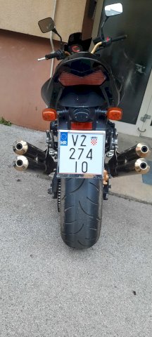 Kawasaki Z1000