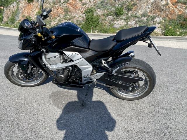 Kawasaki Z 750, 2007 god.