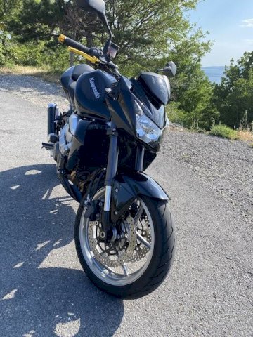 Kawasaki Z 750, 2007 god.
