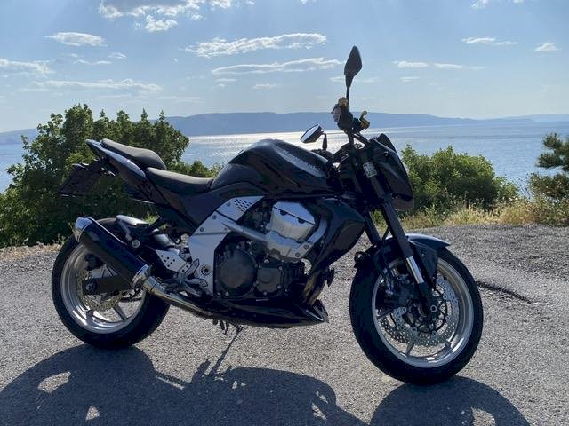 Kawasaki Z 750, 2007 god.