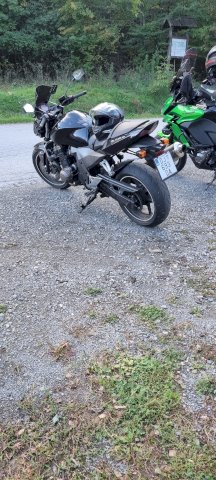 Kawasaki Z750 25kw