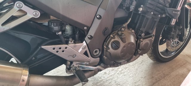 Kawasaki Z750 25kw